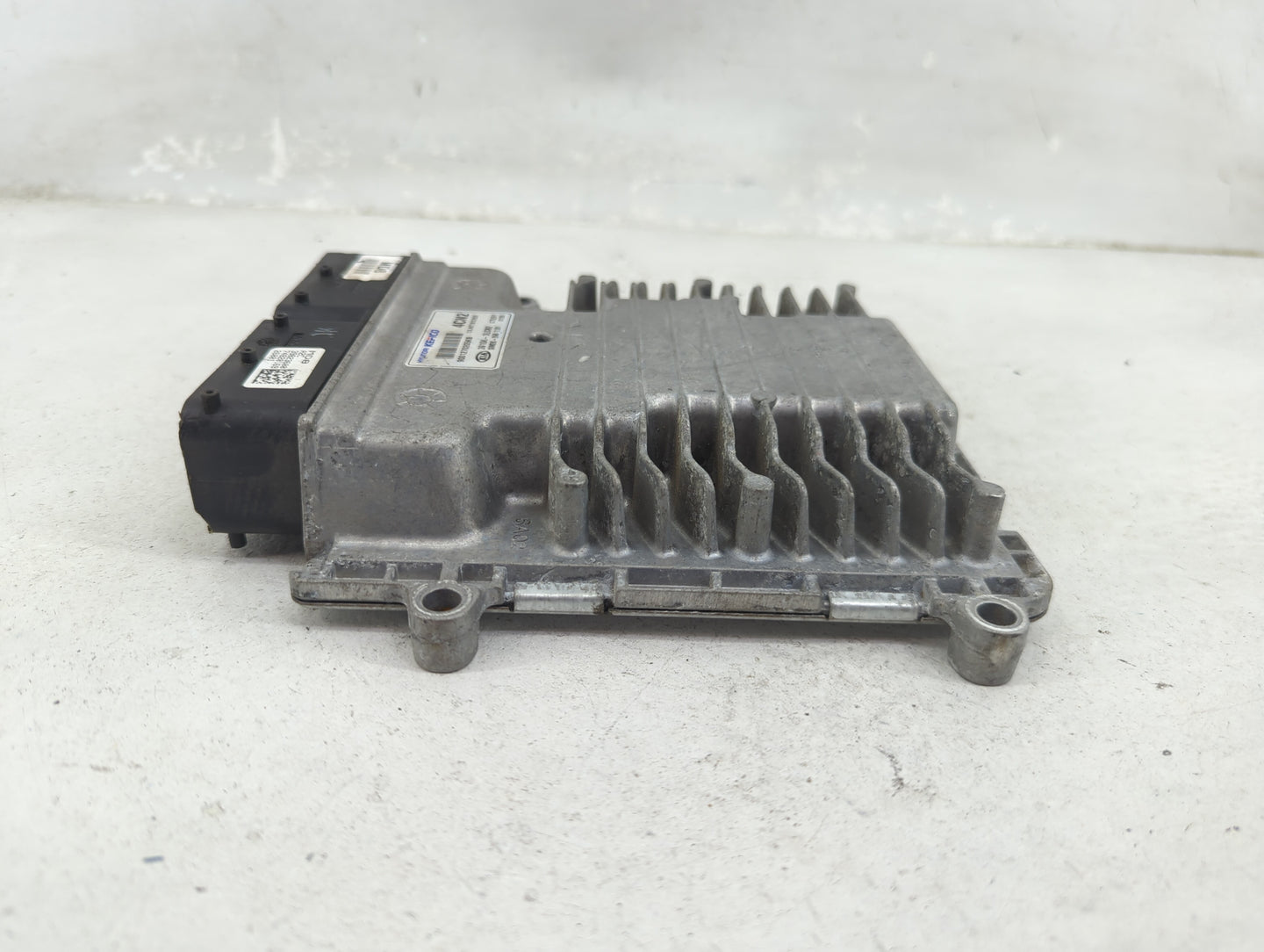 2018-2019 Kia Stinger PCM Engine Control Computer ECU ECM PCU OEM P/N:9001270205KB 39104-3LCN2, SIM2K-260 Fits Fits 2018 201