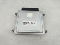 2018-2019 Kia Stinger PCM Engine Control Computer ECU ECM PCU OEM P/N:9001270205KB 39104-3LCN2, SIM2K-260 Fits Fits 2018 201