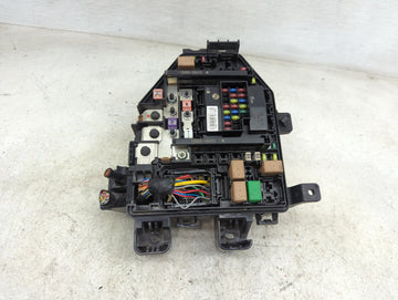 2018-2020 Kia Stinger Fusebox Fuse Box Panel Relay Module P/N:18980-09400 18980-09450, 91950-J5620 Fits Fits 2018 2019 2020 