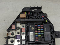 2018-2020 Kia Stinger Fusebox Fuse Box Panel Relay Module P/N:18980-09400 18980-09450, 91950-J5620 Fits Fits 2018 2019 2020 