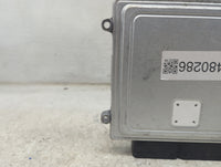 2018 Kia Stinger PCM Engine Control Computer ECU ECM PCU OEM P/N:39118-2CAB0 5WY1F04C, 39110-2CAB0 Fits OEM Used Auto Parts 