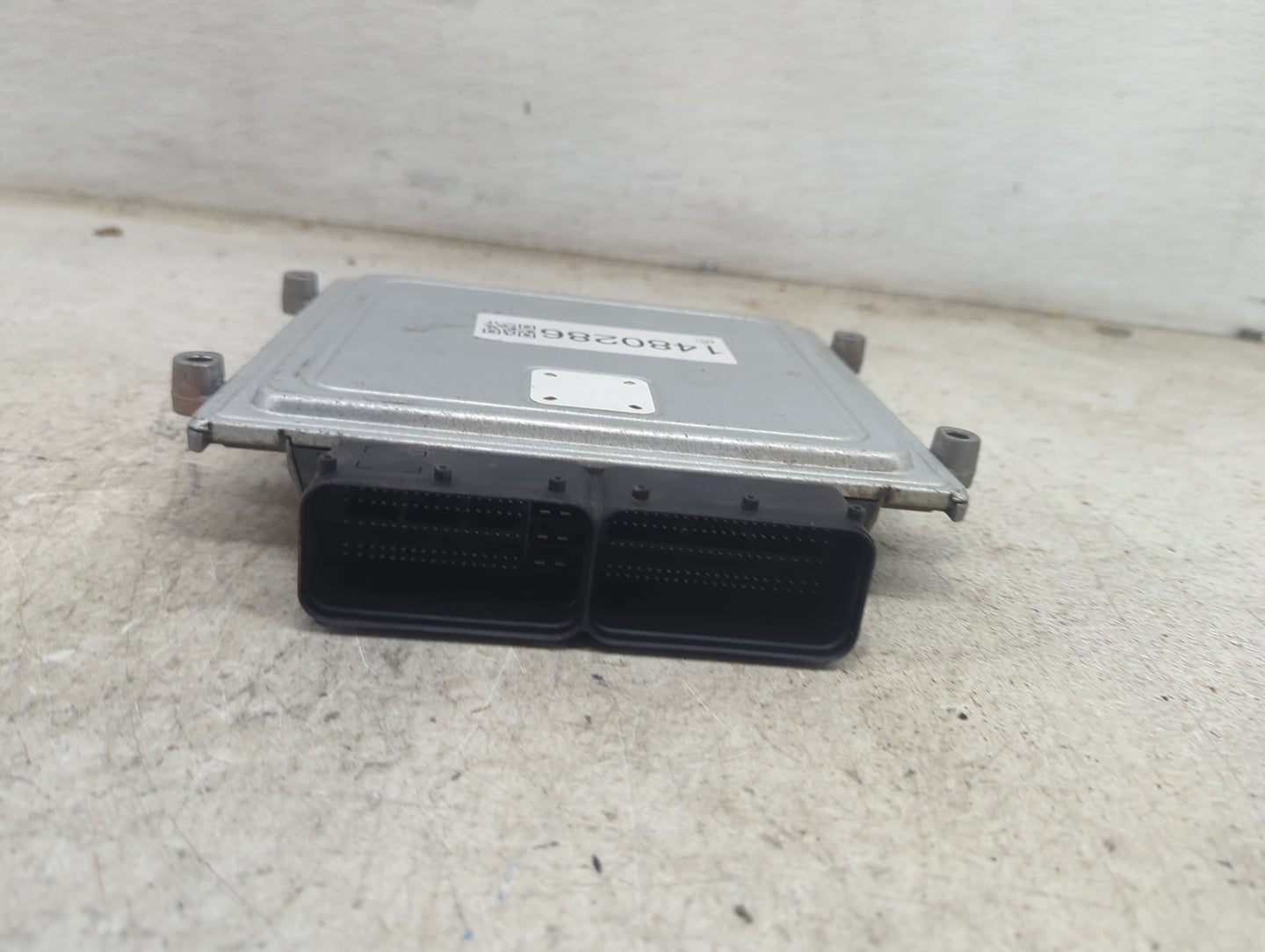 2018 Kia Stinger PCM Engine Control Computer ECU ECM PCU OEM P/N:39118-2CAB0 5WY1F04C, 39110-2CAB0 Fits OEM Used Auto Parts 