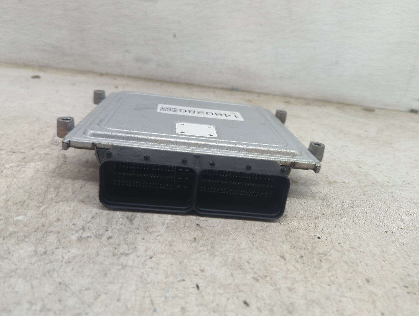 2018 Kia Stinger PCM Engine Control Computer ECU ECM PCU OEM P/N:39118-2CAB0 5WY1F04C, 39110-2CAB0 Fits OEM Used Auto Parts 