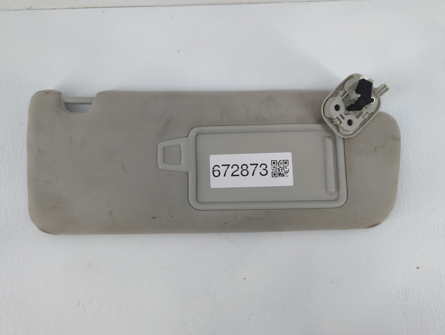 2018-2020 Kia Stinger Sun Visor Shade Replacement Passenger Right Mirror Fits Fits 2018 2019 2020 OEM Used Auto Parts - Oemu