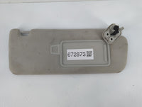 2018-2020 Kia Stinger Sun Visor Shade Replacement Passenger Right Mirror Fits Fits 2018 2019 2020 OEM Used Auto Parts - Oemu
