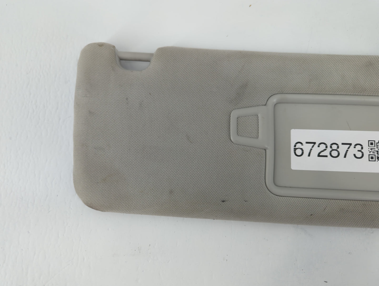 2018-2020 Kia Stinger Sun Visor Shade Replacement Passenger Right Mirror Fits Fits 2018 2019 2020 OEM Used Auto Parts - Oemu