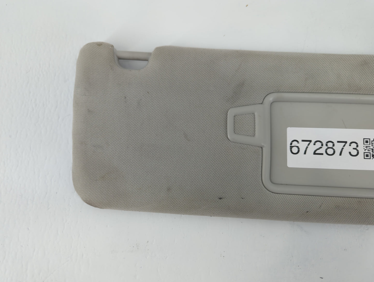 2018-2020 Kia Stinger Sun Visor Shade Replacement Passenger Right Mirror Fits Fits 2018 2019 2020 OEM Used Auto Parts - Oemu