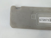 2018-2020 Kia Stinger Sun Visor Shade Replacement Passenger Right Mirror Fits Fits 2018 2019 2020 OEM Used Auto Parts - Oemu