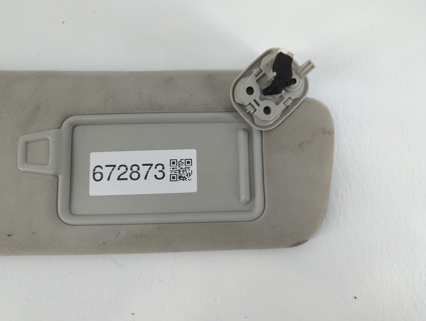 2018-2020 Kia Stinger Sun Visor Shade Replacement Passenger Right Mirror Fits Fits 2018 2019 2020 OEM Used Auto Parts - Oemu