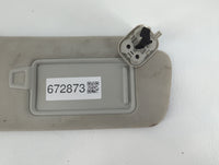 2018-2020 Kia Stinger Sun Visor Shade Replacement Passenger Right Mirror Fits Fits 2018 2019 2020 OEM Used Auto Parts - Oemu