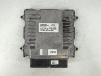 2018-2019 Kia Stinger PCM Engine Control Computer ECU ECM PCU OEM P/N:39130-2CAS2 39100-2CAS2 Fits Fits 2018 2019 OEM Used A