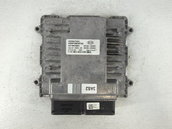 compare product 2018-2019 Kia Stinger PCM Engine Control Computer ECU ECM PCU OEM P/N:39130-2CAS2 39100-2CAS2 Fits Fits 2018 2019 OEM Used Auto Parts