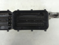 2018-2019 Kia Stinger PCM Engine Control Computer ECU ECM PCU OEM P/N:39130-2CAS2 39100-2CAS2 Fits Fits 2018 2019 OEM Used A