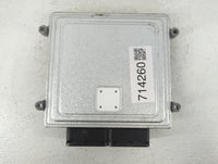 2018-2019 Kia Stinger PCM Engine Control Computer ECU ECM PCU OEM P/N:39130-2CAS2 39100-2CAS2 Fits Fits 2018 2019 OEM Used A