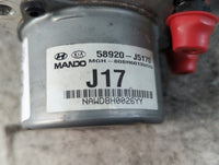 2018-2020 Kia Stinger ABS Pump Control Module Replacement P/N:58920-J5170 Fits Fits 2018 2019 2020 OEM Used Auto Parts - Oem