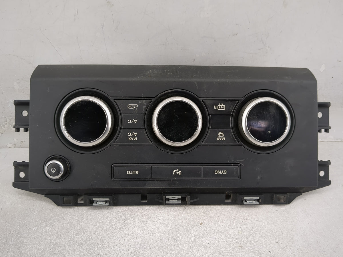 2018 Land Rover Discovery Ac Heater Climate Control Temperature Oem - Oemusedautoparts1.com