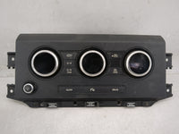 2018 Land Rover Discovery Ac Heater Climate Control Temperature Oem - Oemusedautoparts1.com