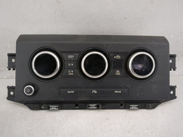 2018 Land Rover Discovery Ac Heater Climate Control Temperature Oem - Oemusedautoparts1.com