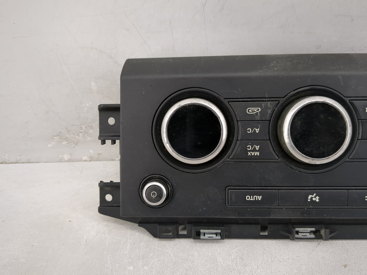 2018 Land Rover Discovery Ac Heater Climate Control Temperature Oem - Oemusedautoparts1.com