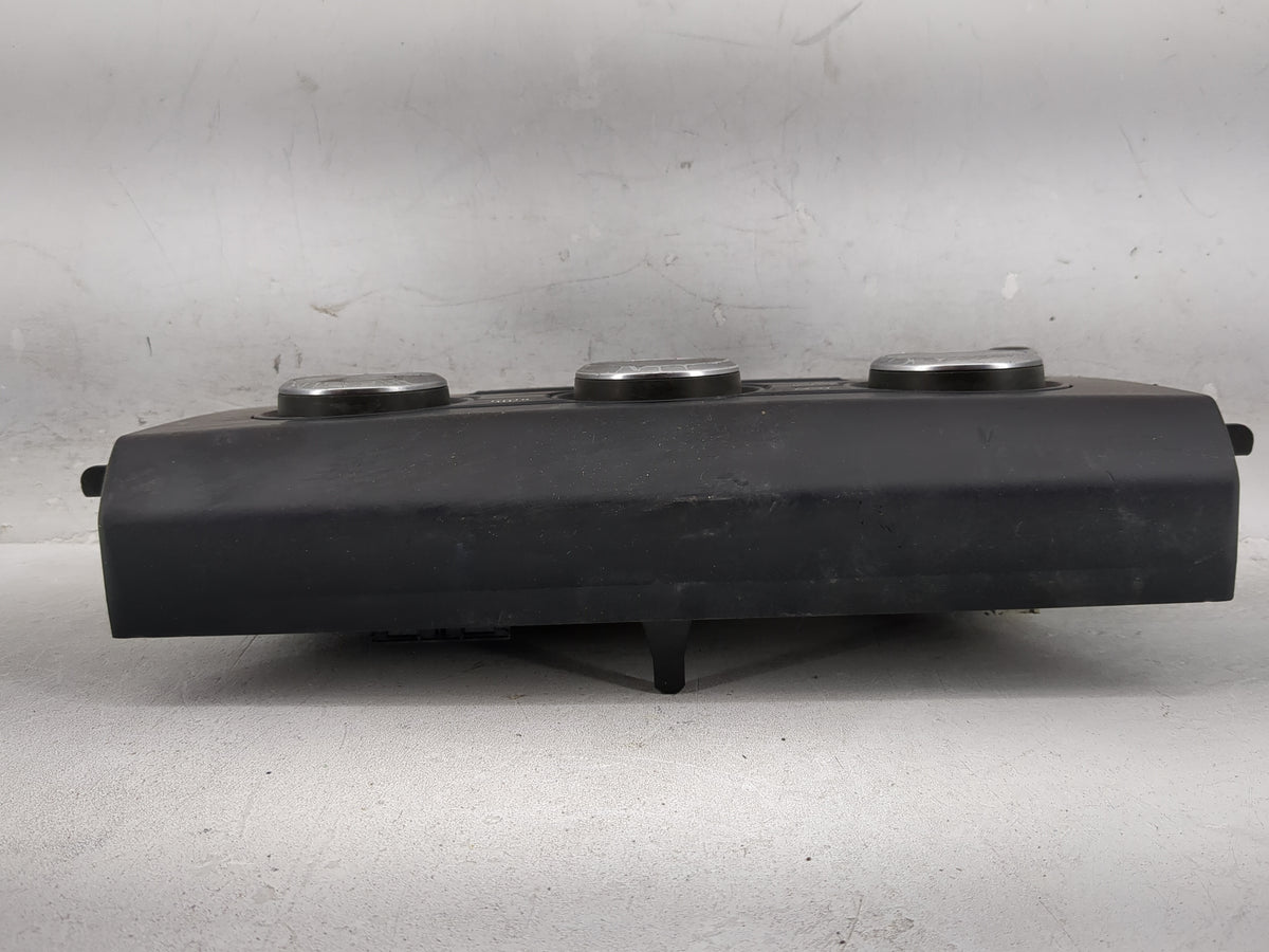 2018 Land Rover Discovery Ac Heater Climate Control Temperature Oem - Oemusedautoparts1.com