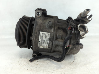compare product 2018 Land Rover Discovery Sport Air Conditioning A/c Ac Compressor Oem
