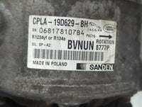 2018 Land Rover Discovery Sport Air Conditioning A/c Ac Compressor Oem - Oemusedautoparts1.com