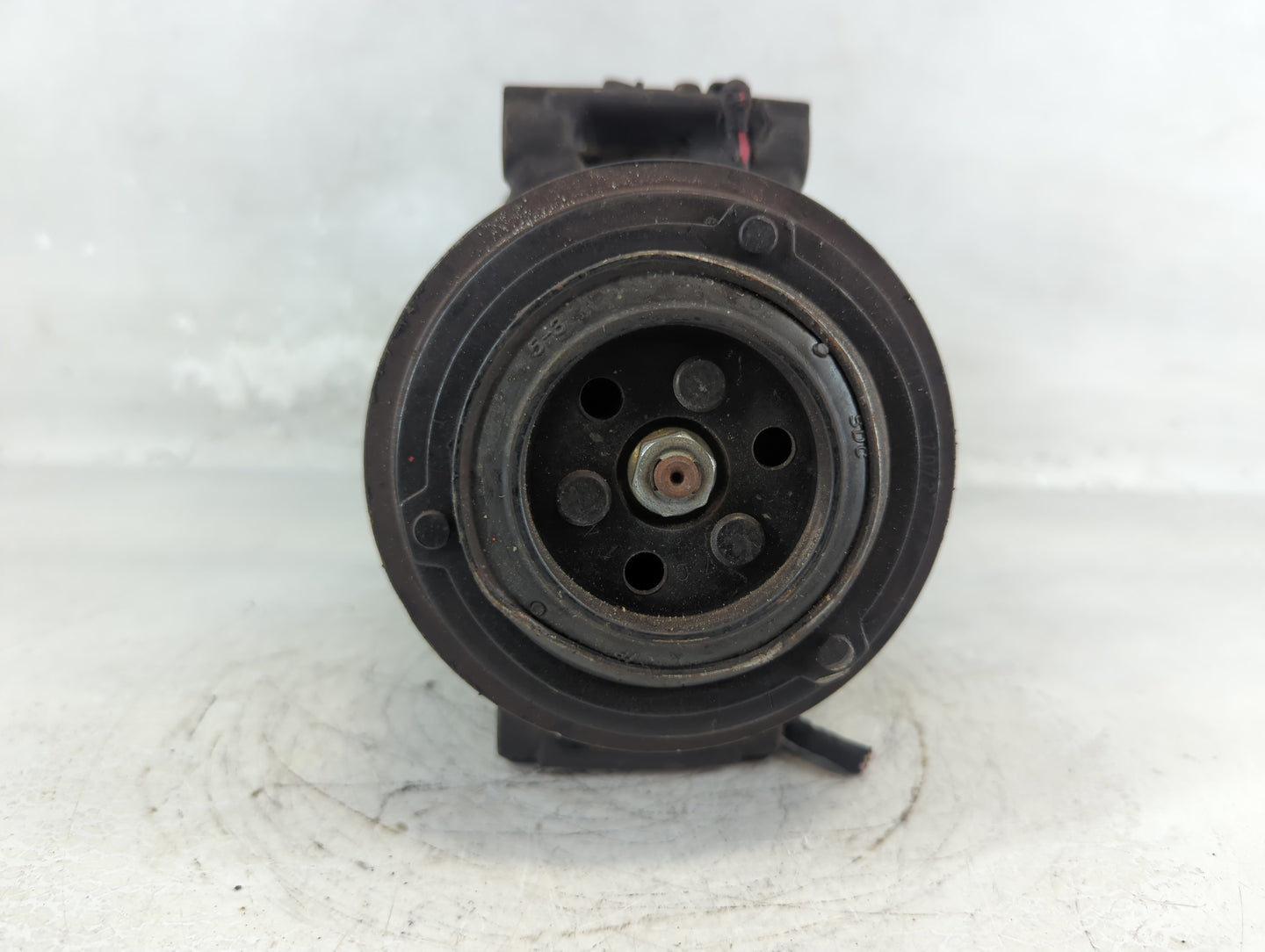 2018 Land Rover Discovery Sport Air Conditioning A/c Ac Compressor Oem - Oemusedautoparts1.com