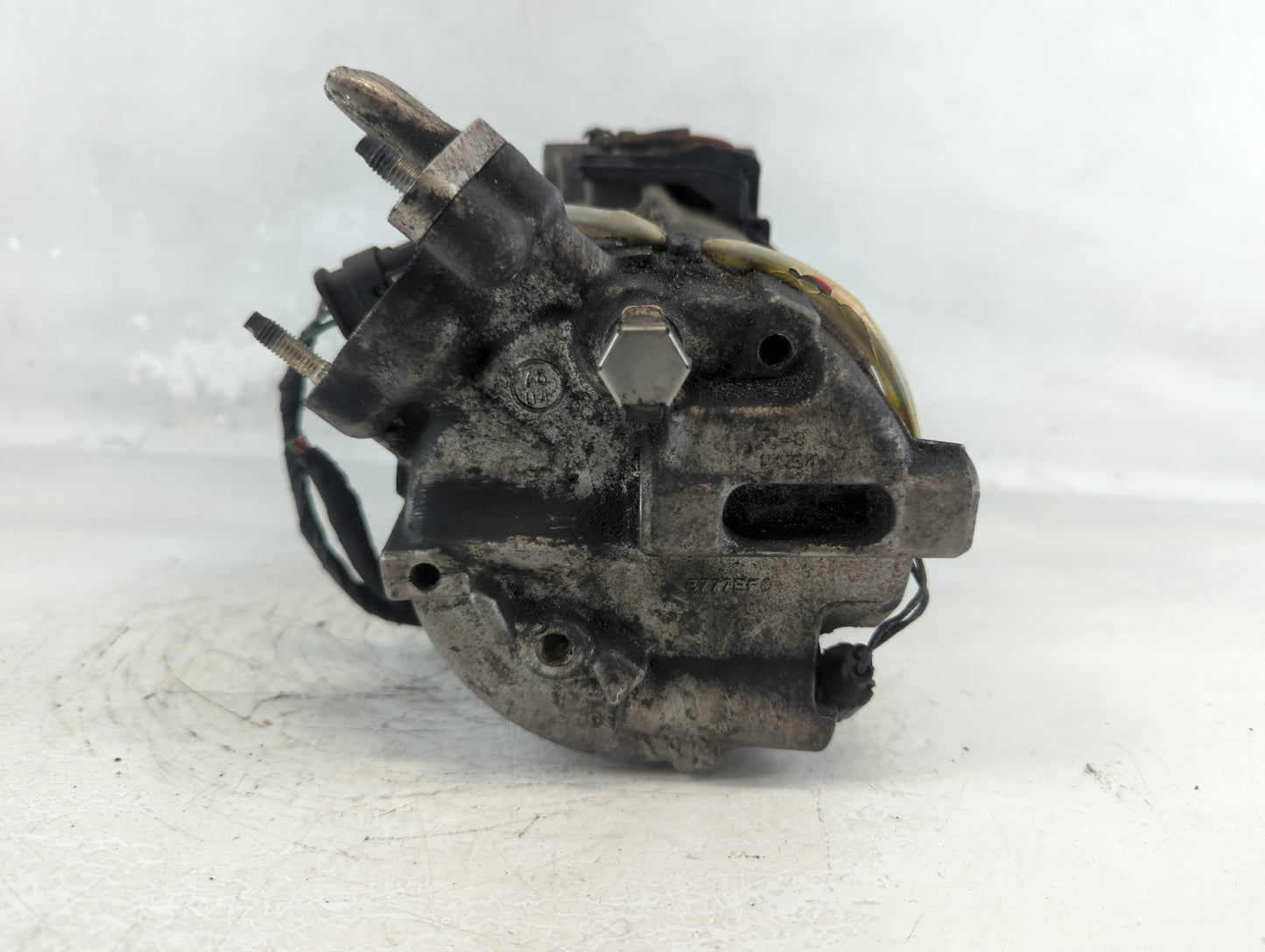 2018 Land Rover Discovery Sport Air Conditioning A/c Ac Compressor Oem - Oemusedautoparts1.com