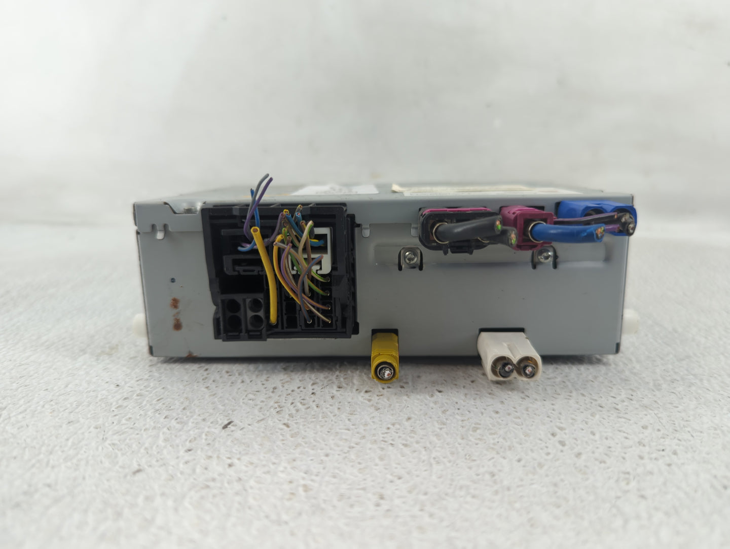 2017-2019 Land Rover Discovery Sport Radio AM FM Cd Player Receiver Replacement P/N:HX63-18K812-DF Fits Fits 2016 2017 2018 