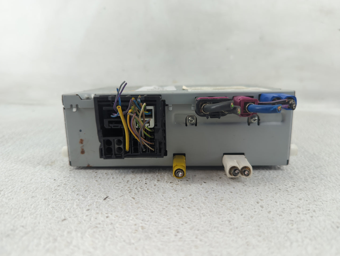 2017-2019 Land Rover Discovery Sport Radio AM FM Cd Player Receiver Replacement P/N:HX63-18K812-DF Fits Fits 2016 2017 2018 