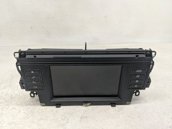 compare product 2018 Land Rover Discovery Sport Radio AM FM Cd Player Receiver Replacement P/N:FK72-19C299-AC Fits OEM Used Auto Parts