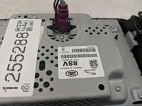 2018 Land Rover Discovery Sport Radio AM FM Cd Player Receiver Replacement P/N:FK72-19C299-AC Fits OEM Used Auto Parts - Oem