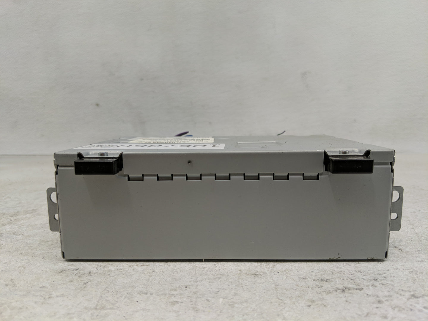 2017-2019 Land Rover Discovery Sport Radio AM FM Cd Player Receiver Replacement P/N:HX63-18K812-DF Fits Fits 2016 2017 2018 