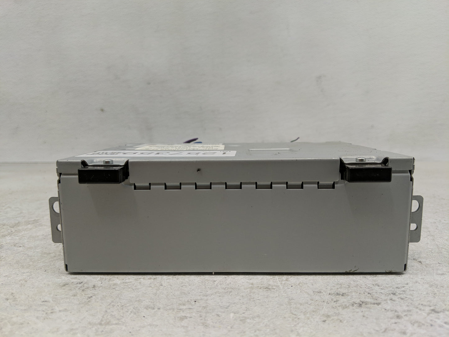 2017-2019 Land Rover Discovery Sport Radio AM FM Cd Player Receiver Replacement P/N:HX63-18K812-DF Fits Fits 2016 2017 2018 