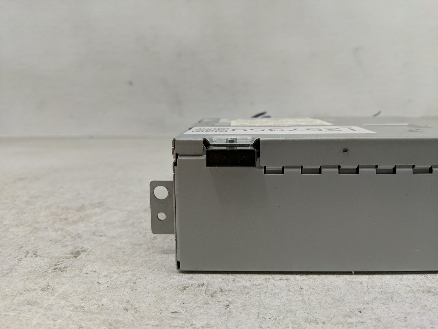 2017-2019 Land Rover Discovery Sport Radio AM FM Cd Player Receiver Replacement P/N:HX63-18K812-DF Fits Fits 2016 2017 2018 