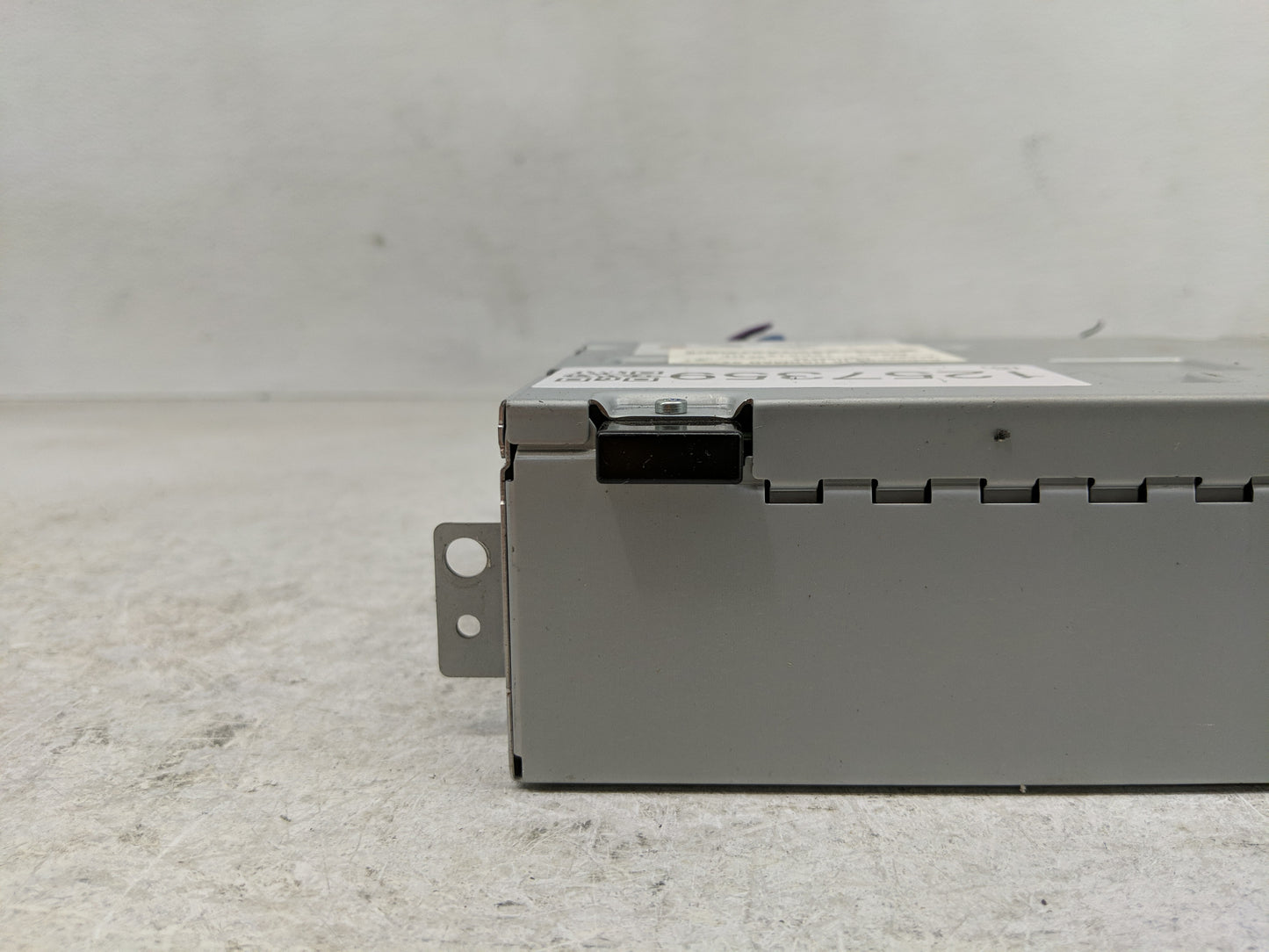 2017-2019 Land Rover Discovery Sport Radio AM FM Cd Player Receiver Replacement P/N:HX63-18K812-DF Fits Fits 2016 2017 2018 