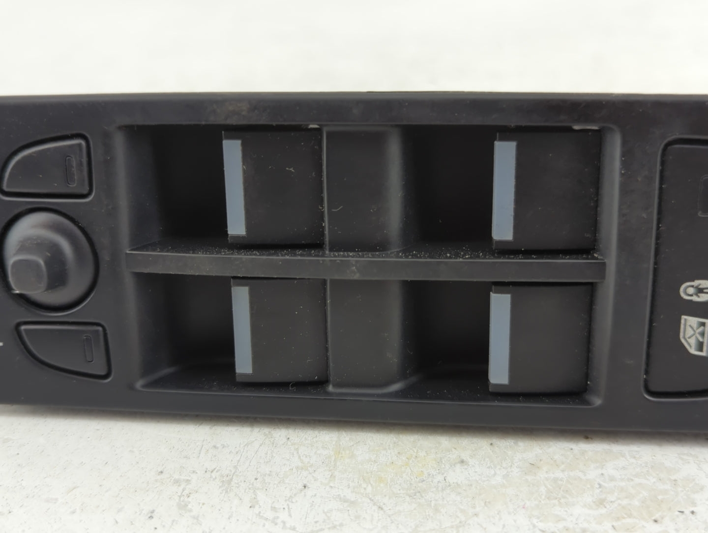 2015-2019 Land Rover Discovery Sport Master Power Window Switch Replacement Driver Side Left P/N:FK72-14540-AC Fits OEM Used