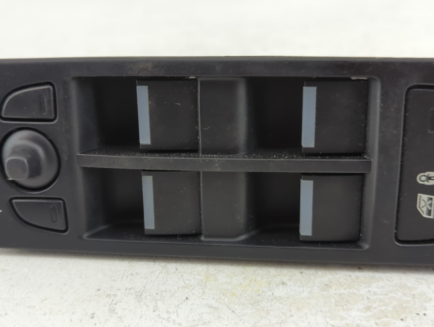 2015-2019 Land Rover Discovery Sport Master Power Window Switch Replacement Driver Side Left P/N:FK72-14540-AC Fits OEM Used