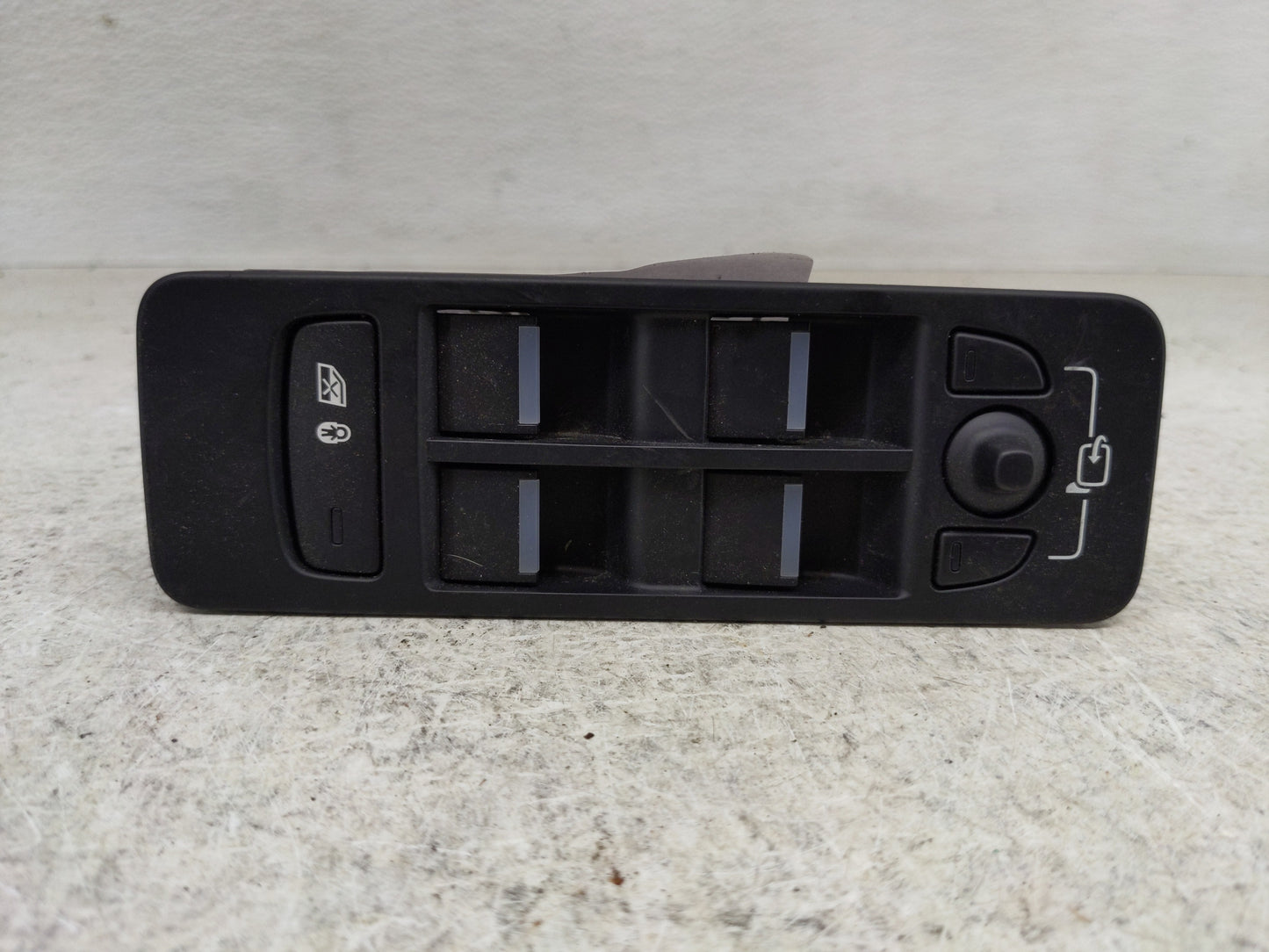 2015-2019 Land Rover Discovery Sport Master Power Window Switch Replacement Driver Side Left P/N:FK72-14540-AC Fits OEM Used