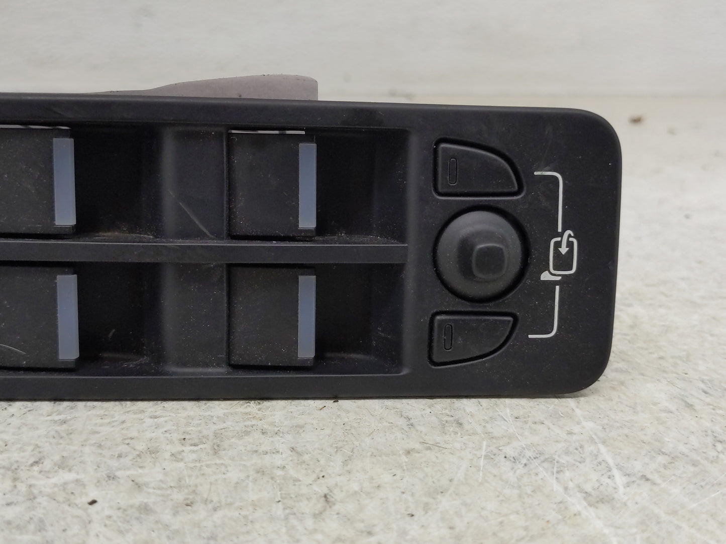 2015-2019 Land Rover Discovery Sport Master Power Window Switch Replacement Driver Side Left P/N:FK72-14540-AC Fits OEM Used
