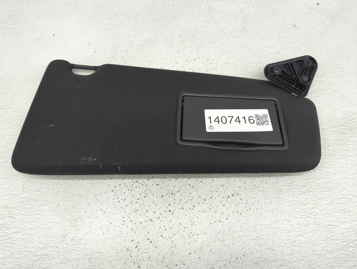 2015-2019 Land Rover Discovery Sport Sun Visor Shade Replacement Passenger Right Mirror Fits Fits 2015 2016 2017 2018 2019 O