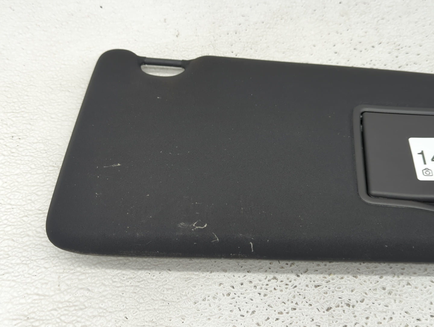 2015-2019 Land Rover Discovery Sport Sun Visor Shade Replacement Passenger Right Mirror Fits Fits 2015 2016 2017 2018 2019 O