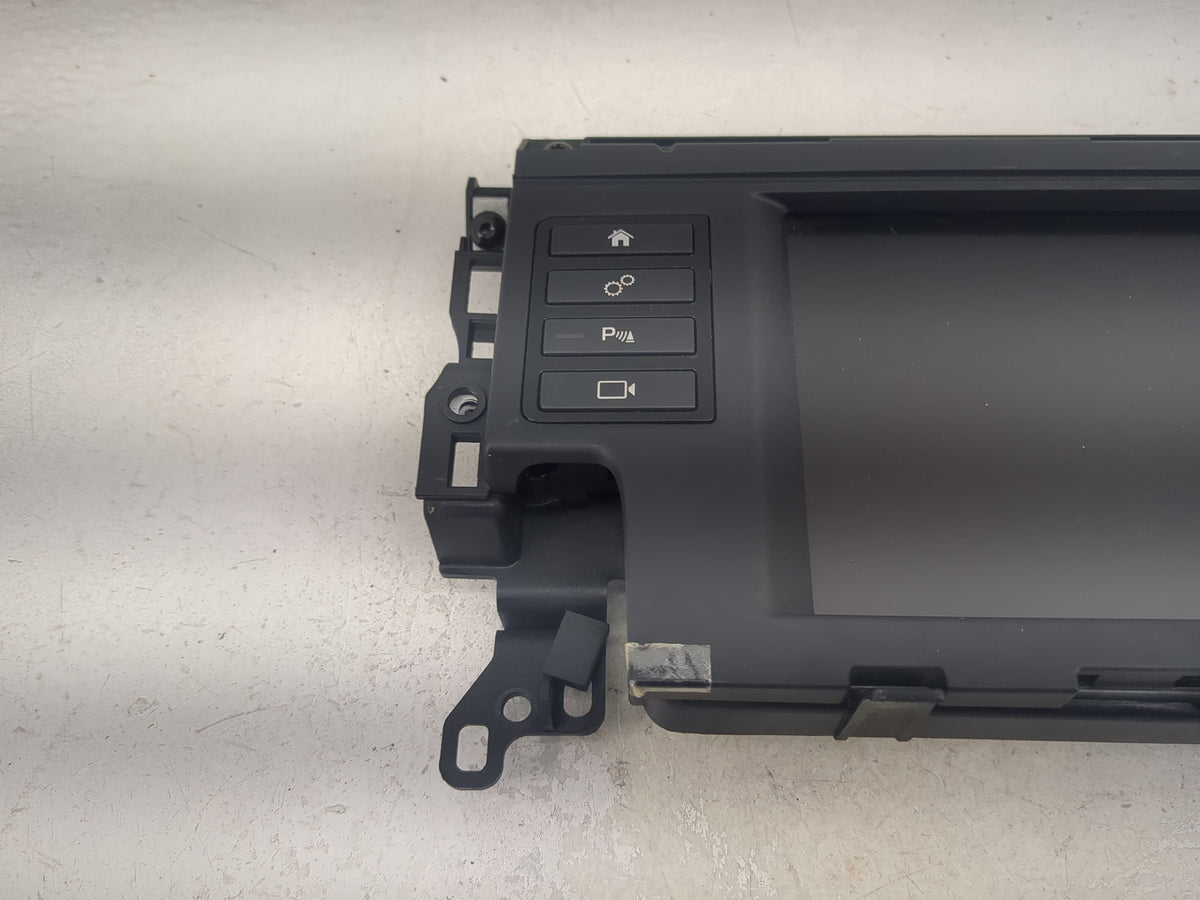 2018 Land Rover Discovery Sport Information Radio Display Screen - Oemusedautoparts1.com