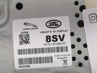2015-2019 Land Rover Discovery Sport Information Display Screen 1483849 - Oemusedautoparts1.com