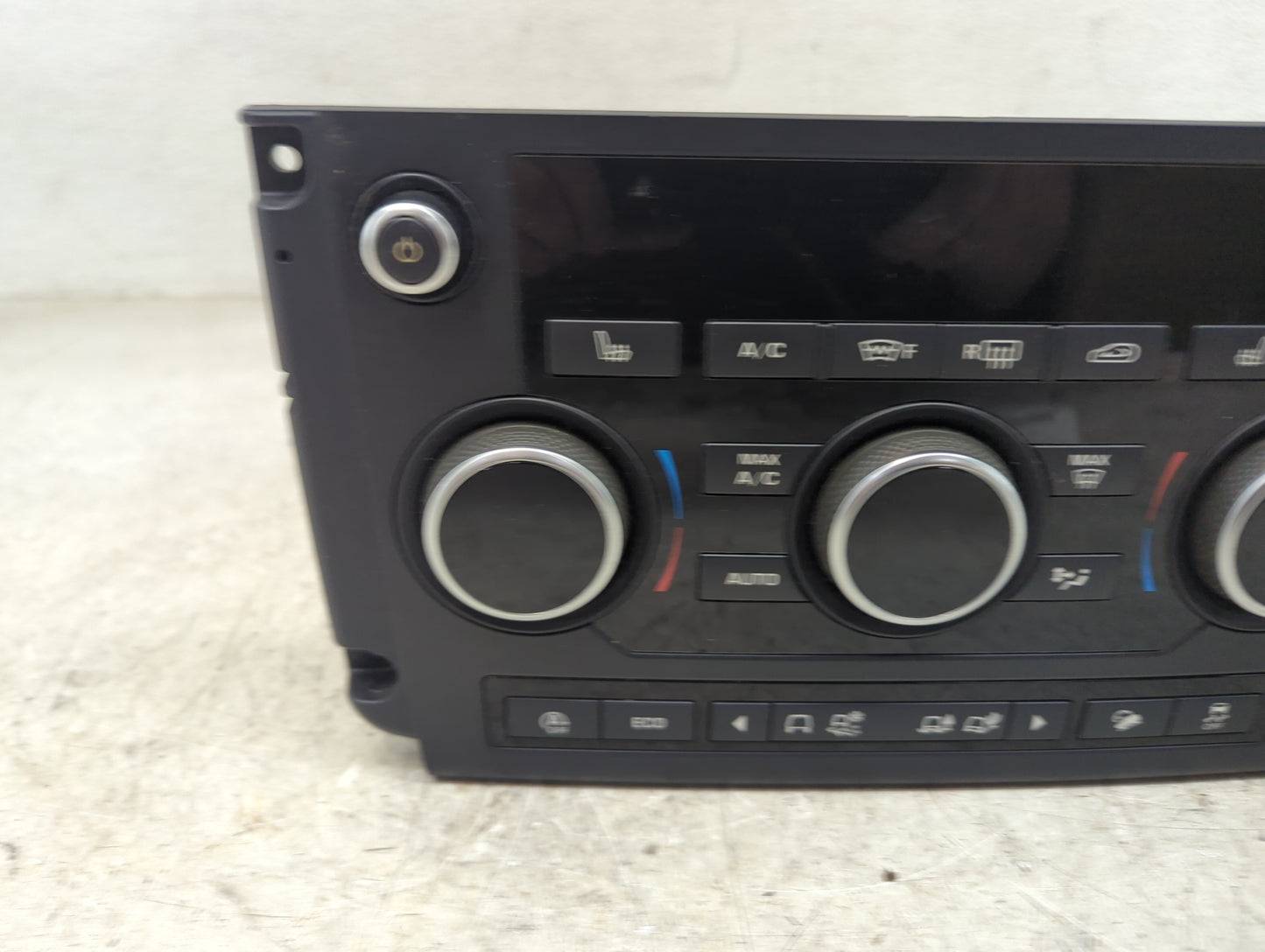 2017-2019 Land Rover Discovery Sport Climate Control Module Temperature AC/Heater Replacement Fits OEM Used Auto Parts - Oem
