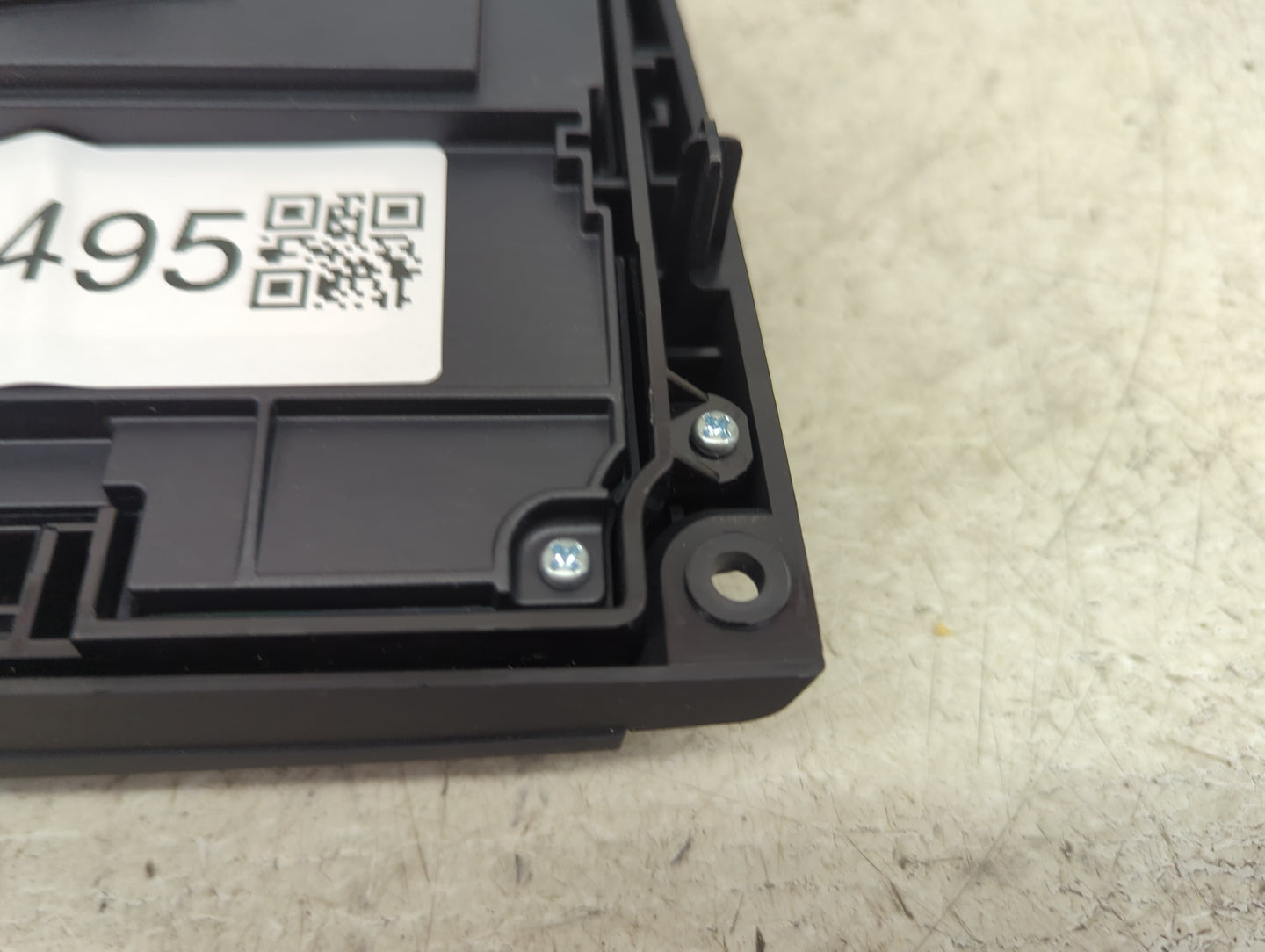 2017-2019 Land Rover Discovery Sport Climate Control Module Temperature AC/Heater Replacement Fits OEM Used Auto Parts - Oem
