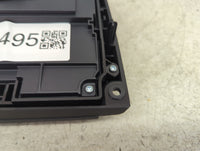 2017-2019 Land Rover Discovery Sport Climate Control Module Temperature AC/Heater Replacement Fits OEM Used Auto Parts - Oem