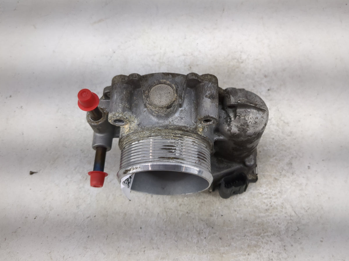 2018-2019 Land Rover Discovery Sport Throttle Body P/N:H4P3-9F991-AA 0280750608 Fits Fits 2018 2019 2020 OEM Used Auto Parts