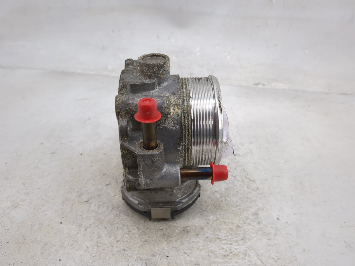 2018-2019 Land Rover Discovery Sport Throttle Body P/N:H4P3-9F991-AA 0280750608 Fits Fits 2018 2019 2020 OEM Used Auto Parts