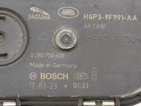 2018-2019 Land Rover Discovery Sport Throttle Body P/N:H4P3-9F991-AA 0280750608 Fits Fits 2018 2019 2020 OEM Used Auto Parts